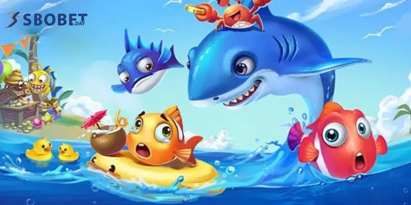 Cần nắm rõ luật chơi bắn cá đổi thưởng SBOBET 