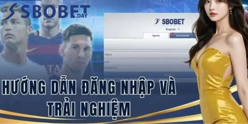 Chi tiết các bước đăng nhập SBOBET bạn cần nắm rõ