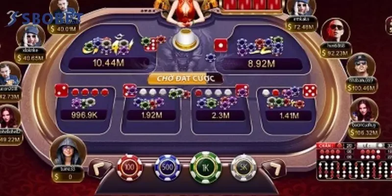 Chia sẻ mẹo đánh Xóc Đĩa nâng cao hiệu quả