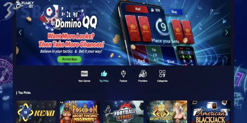Đánh giá SBOBET sở hữu kho game đa dạng, hấp dẫn hàng đầu 