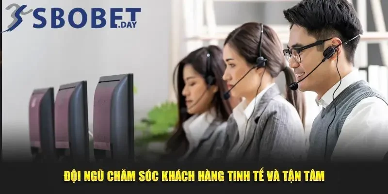 Đánh giá SBOBET tận tâm, chu đáo và nhiệt tình nhất 