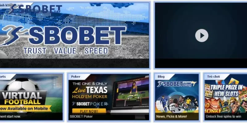 Kho game đa dạng hấp dẫn để bạn tham gia trải nghiệm mỗi ngày