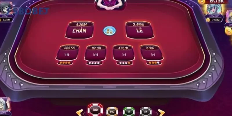 Tìm hiểu về tựa game xóc đĩa